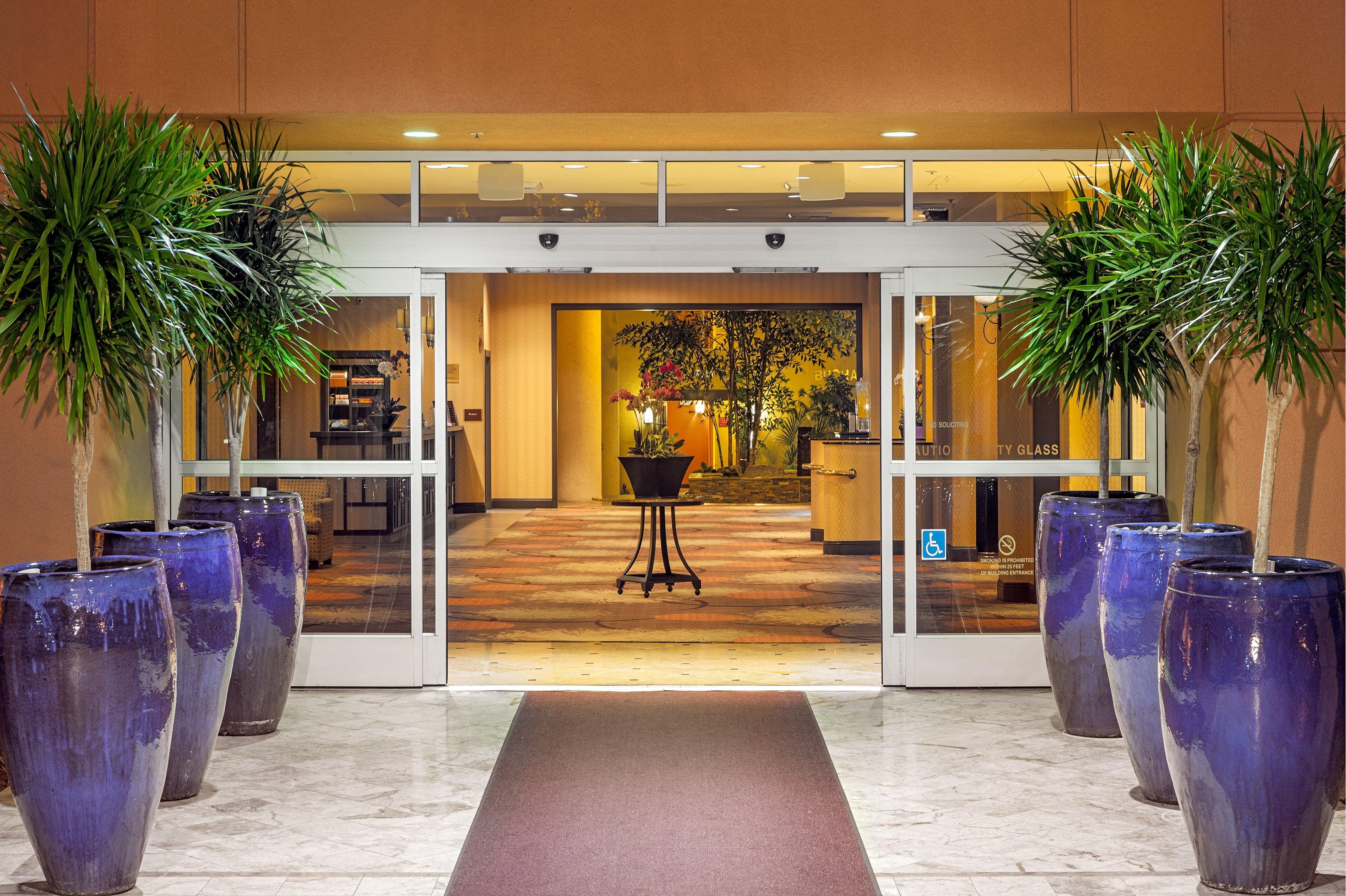Concord Plaza Hotel Eksteriør bilde