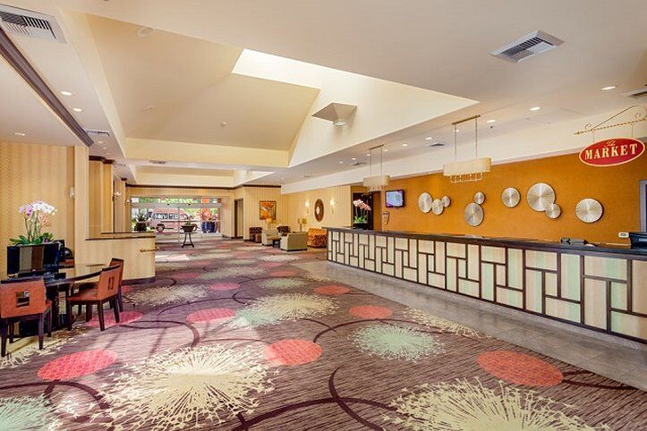 Concord Plaza Hotel Eksteriør bilde